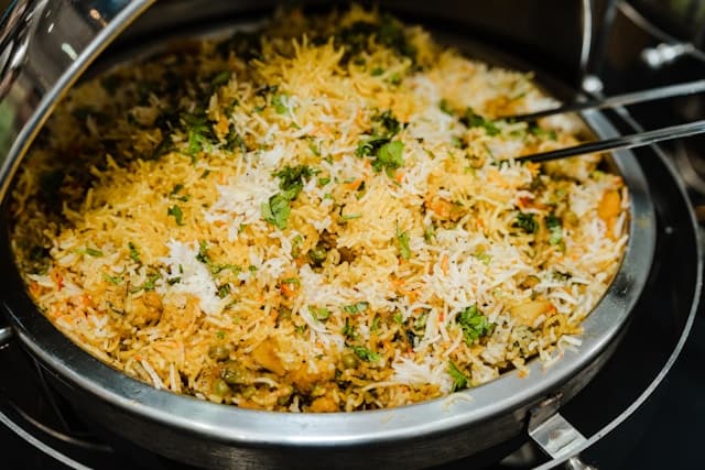 Chicken Dum Biryani